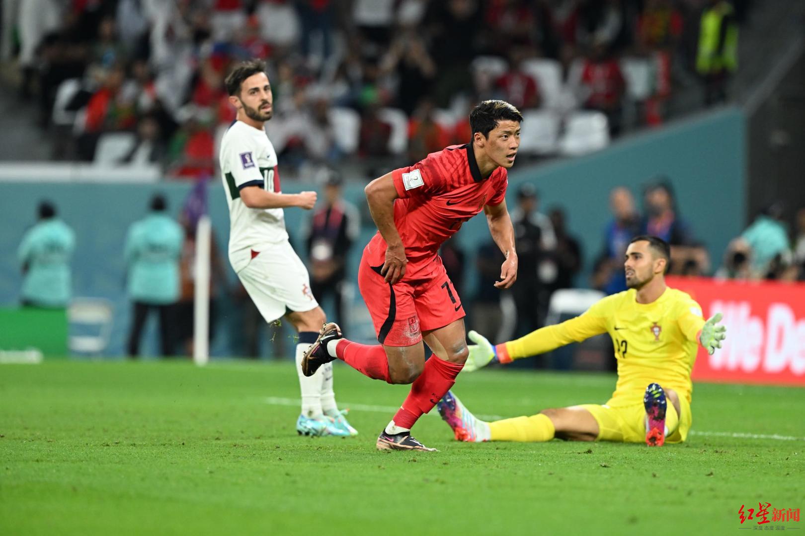 开云在线赛事平台-韩国绝杀摩洛哥，戈麦斯惊艳四座