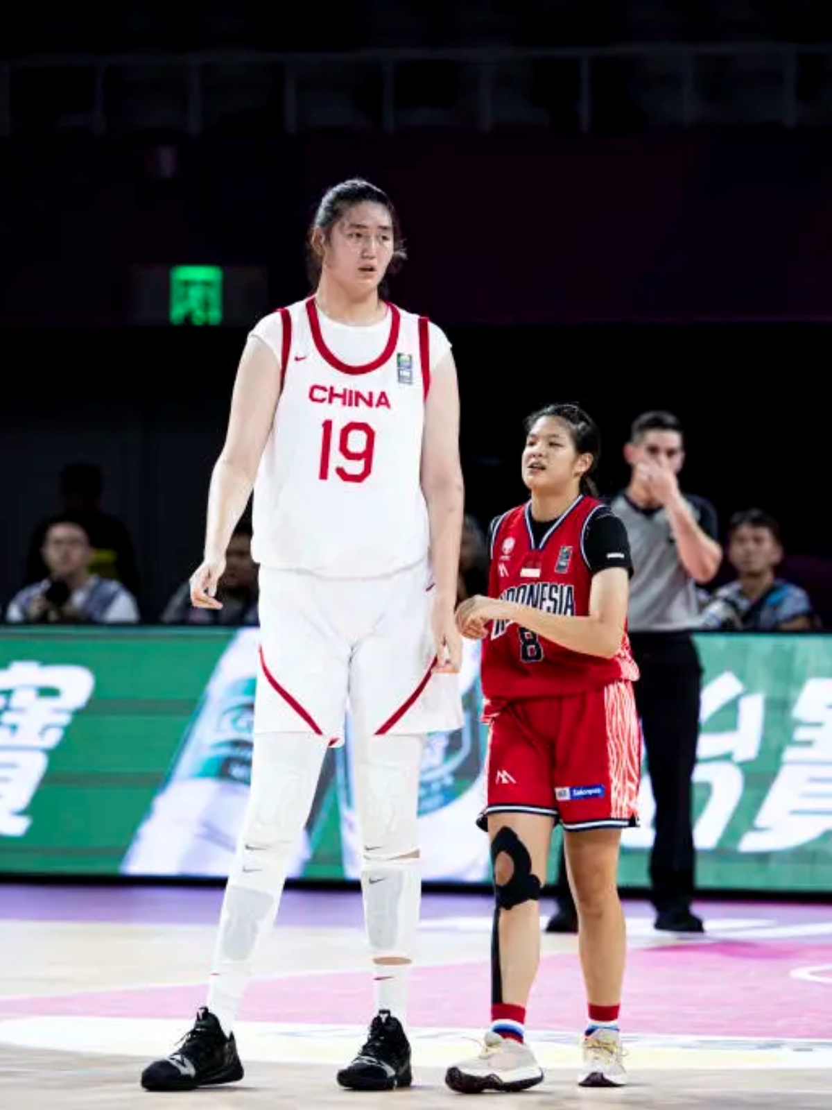 开云体育中国-印尼队完胜中国队，李梓嘉关键制胜
